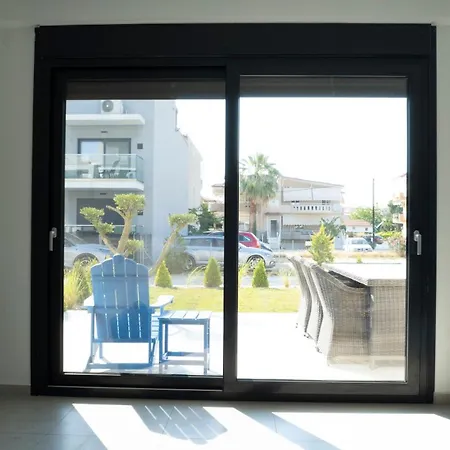 Athina Luxury Complex فيلة *