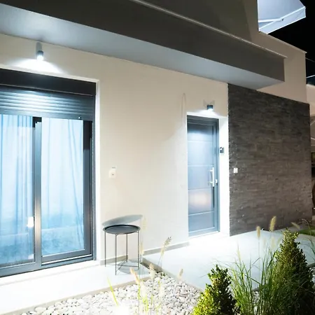 Athina Luxury Complex فيلة