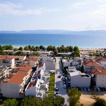 Athina Luxury Complex