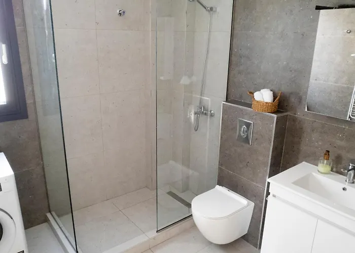 Athina Luxury Complex 别墅