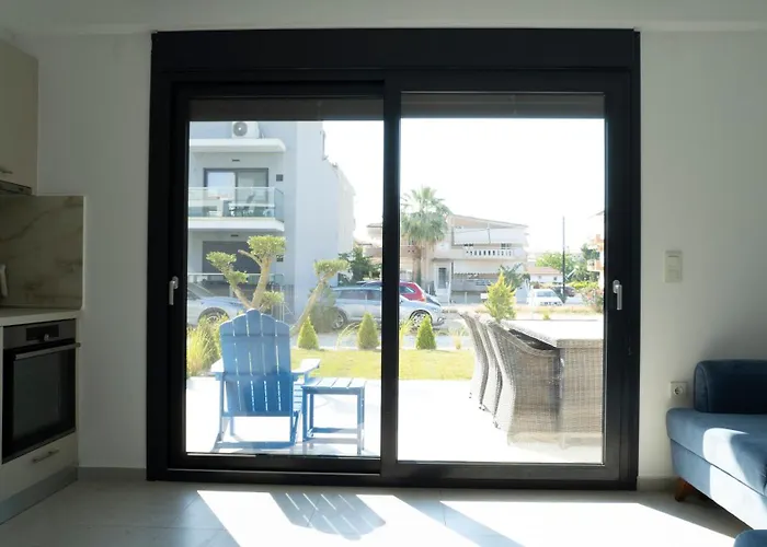 Athina Luxury Complex 别墅 *