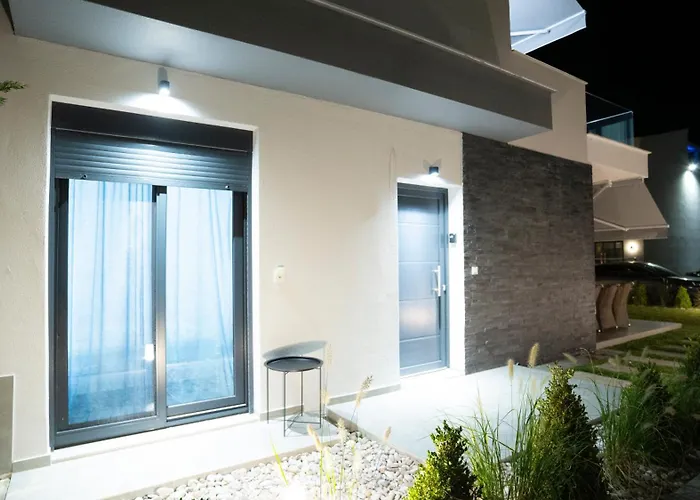 Athina Luxury Complex 别墅