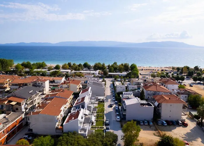 Athina Luxury Complex